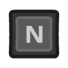 N